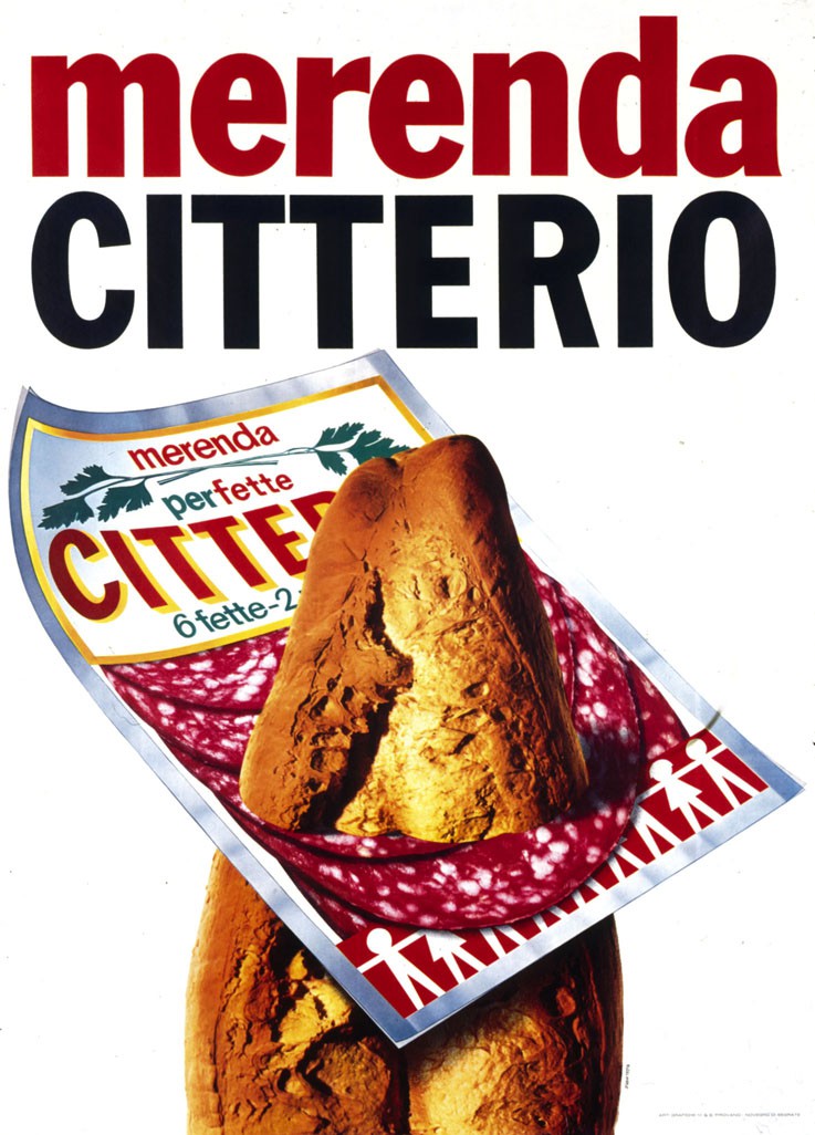 La Merenda Citterio (1987)
