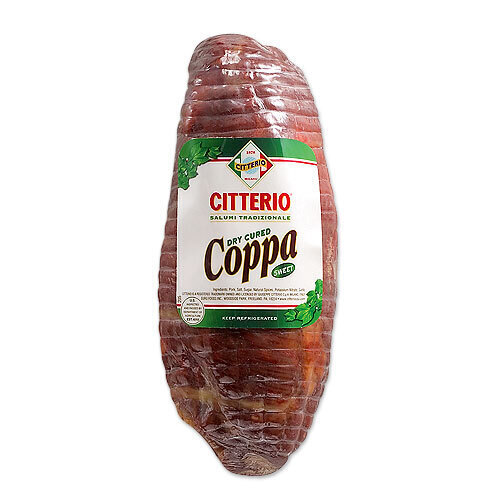 Sweet Coppa