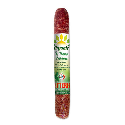 Organic Milano Salame