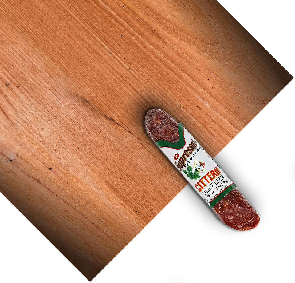 Sopressata Hot 9oz Small