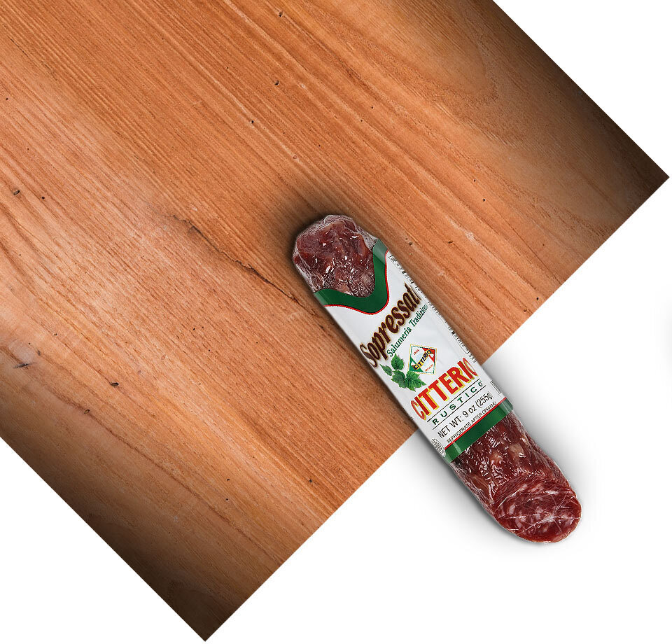 Sopressata Sweet 9oz Small