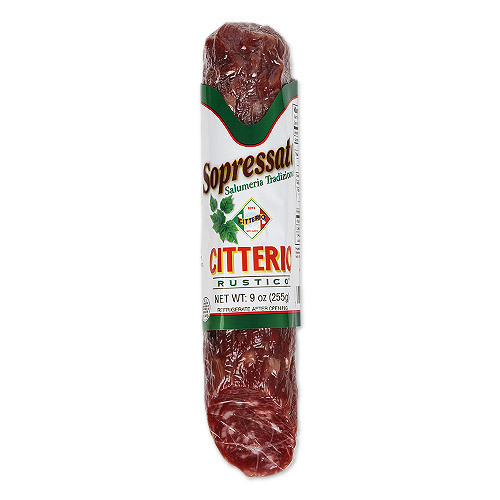 Sopressata Sweet 9oz Small