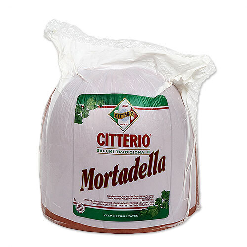 Mortadella Ab 1/2 Cut