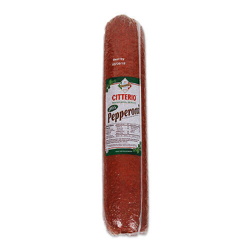 Pepperoni Sandwich