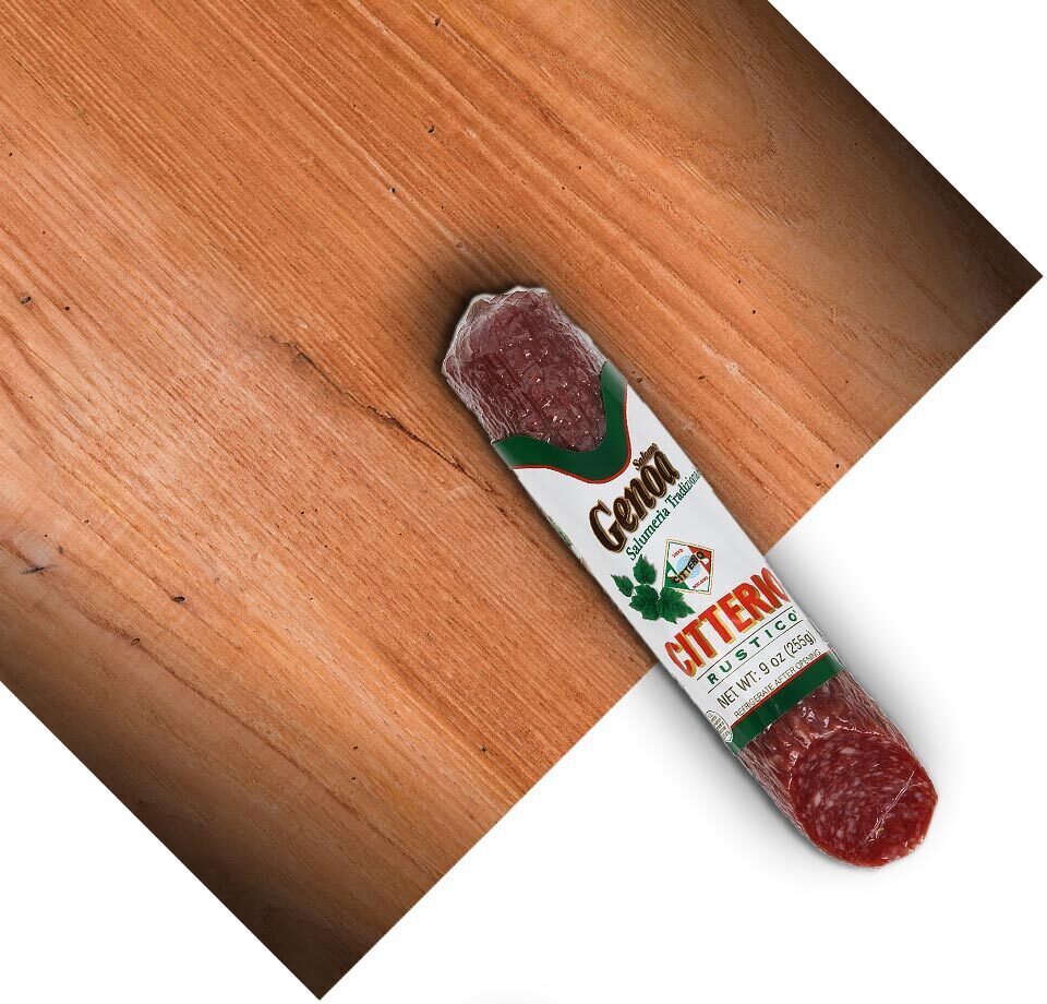 Genoa Salame