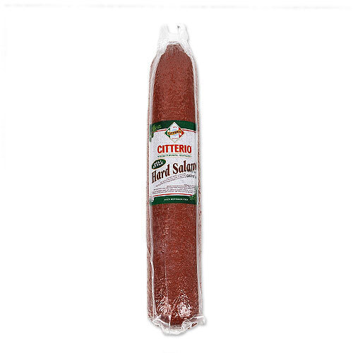 Hard Salame