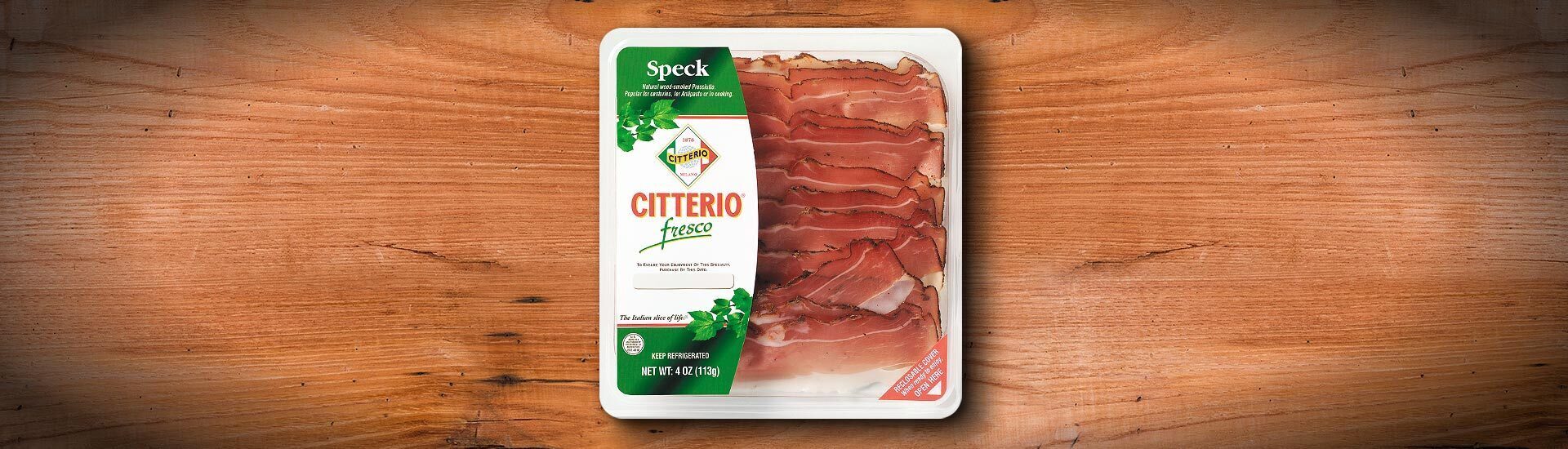 Speck Fresco