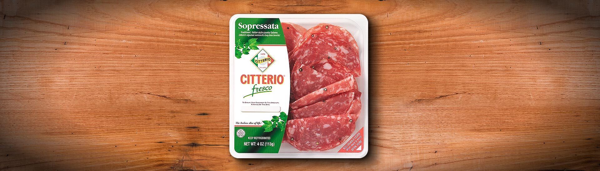 Sopressata Fresco