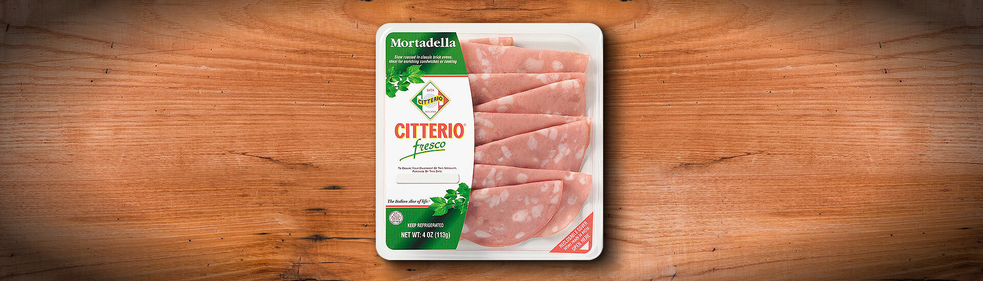 Mortadella Fresco