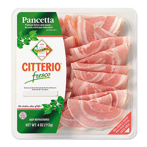 Pancetta Fresco