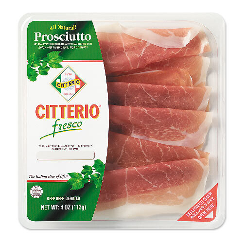 Prosciutto Fresco