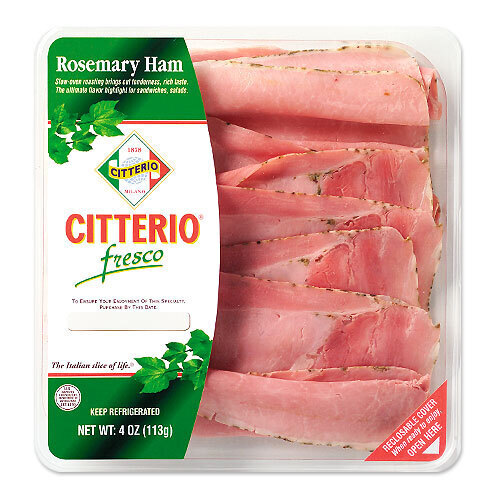 Rosmarino® (Rosemary Ham) Fresco