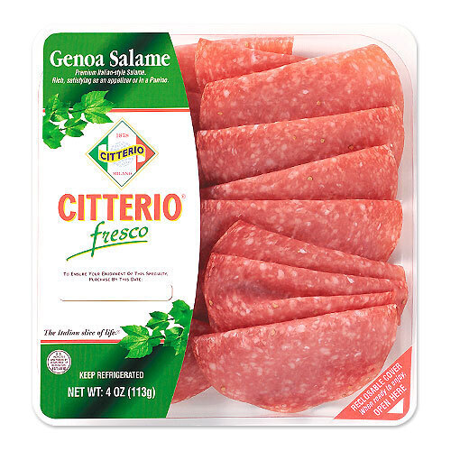 Genoa Salame