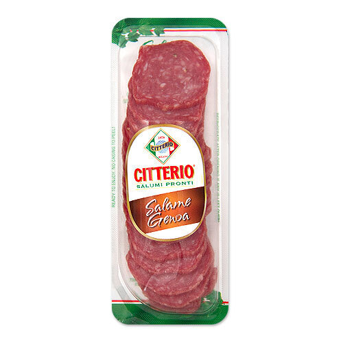 Genoa Salame 3oz Pronti