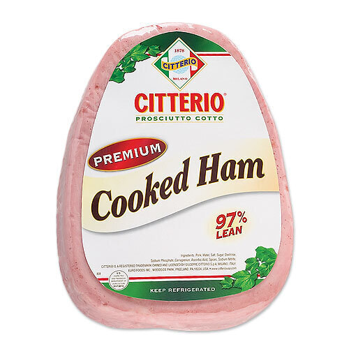 Deli Style Cooked Ham