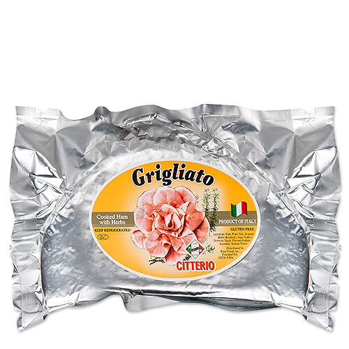 Il Grigliato – Imported Herb Cooked Ham