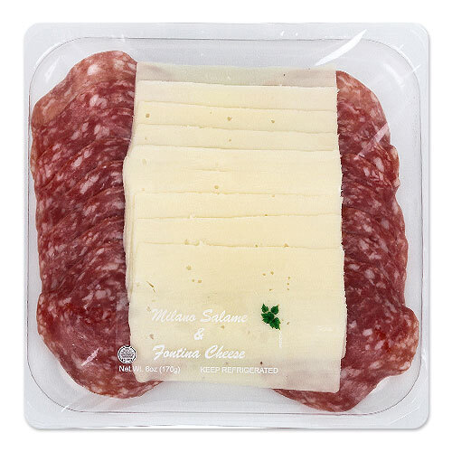 Milano Salame & Fontina Cheese Fresco