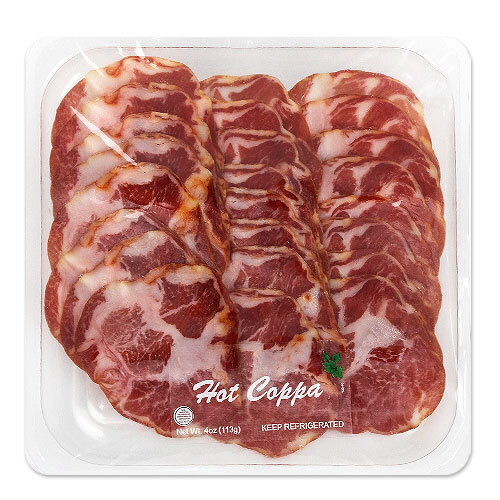 Hot Coppa Fresco