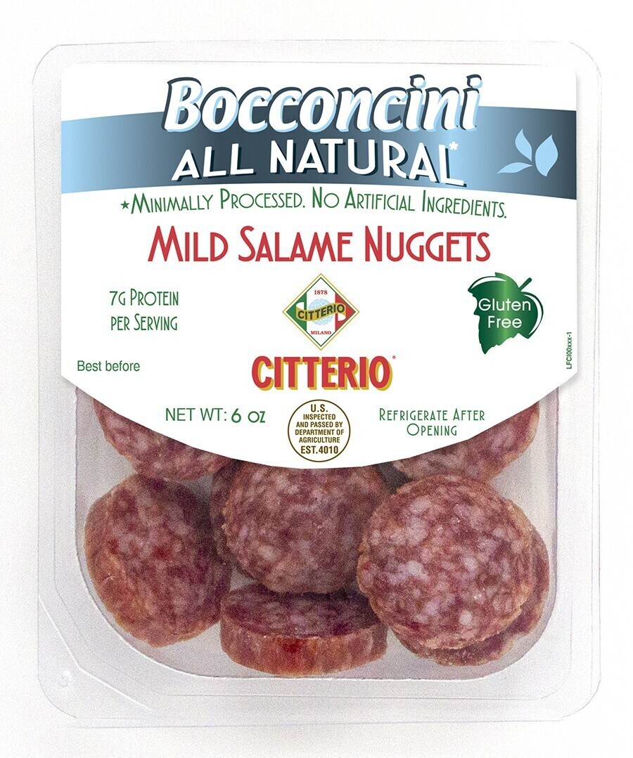 Mild Salame Nuggets (Bocconcini)