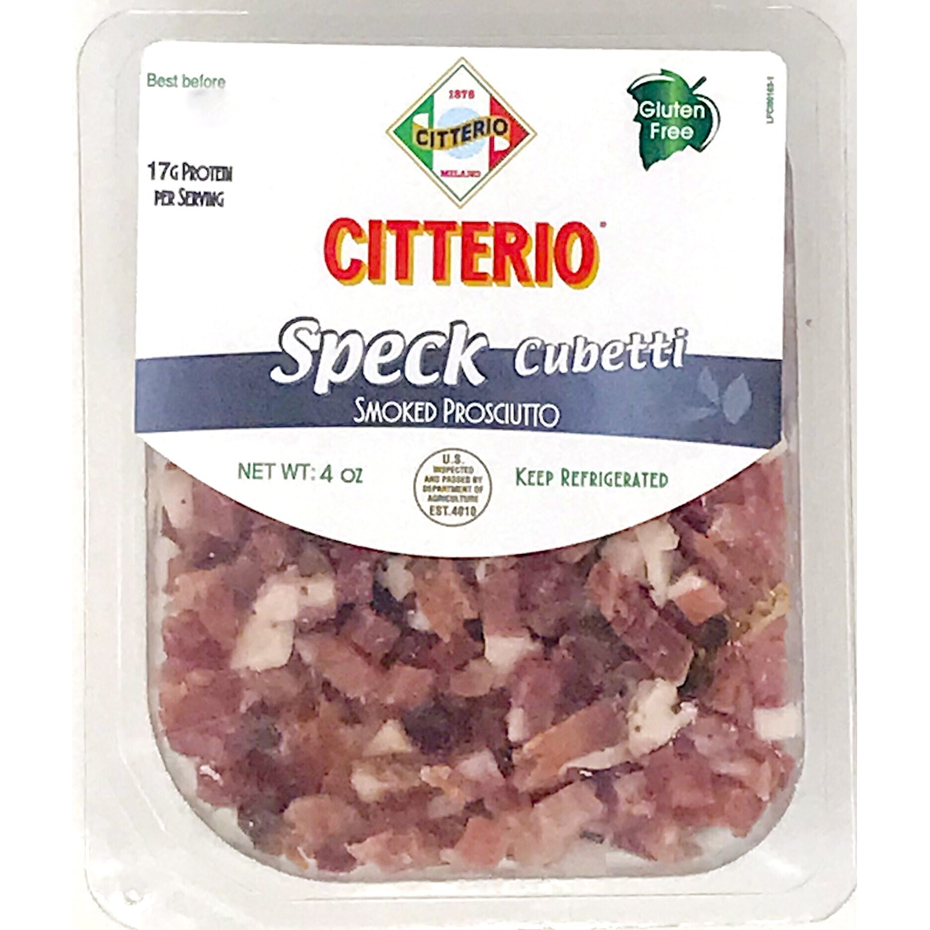 Speck Cubetti