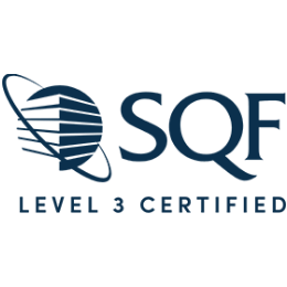 SQF Level 3 Certification